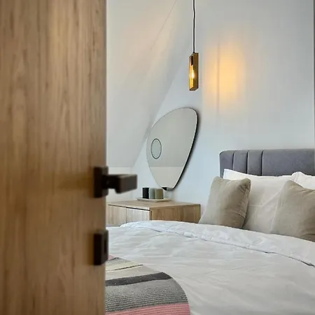 Apartamento Modern & Classy For 4 Guests & Parking Sofía