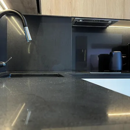 Apartamento Modern & Classy For 4 Guests & Parking Sofía