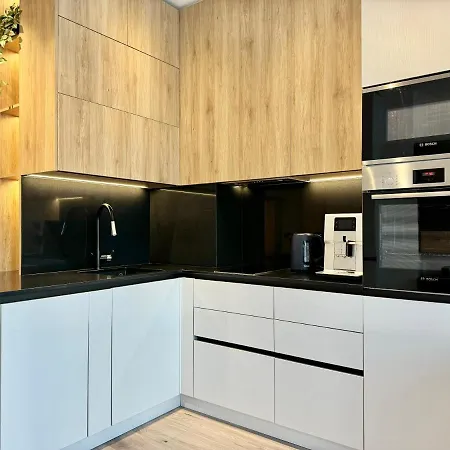 Modern & Classy For 4 Guests & Parking * Sofia