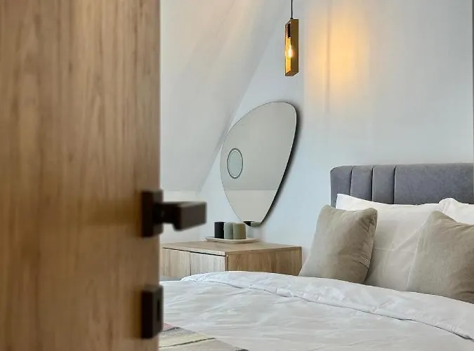 Appartement Modern & Classy For 4 Guests & Parking Sofia