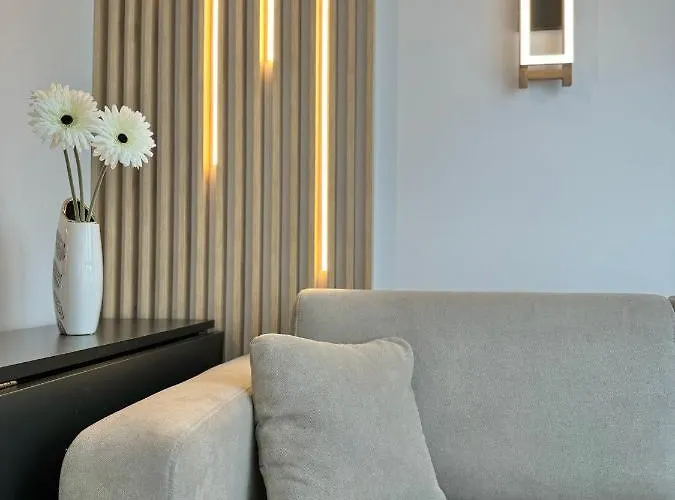 アパート Modern & Classy For 4 Guests & Parking ソフィア