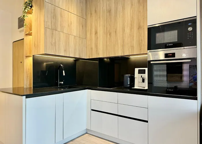 Modern & Classy For 4 Guests & Parking * Sofia