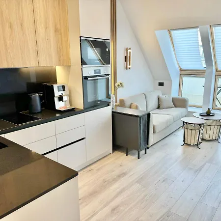 Modern & Classy For 4 Guests & Parking Apartamento