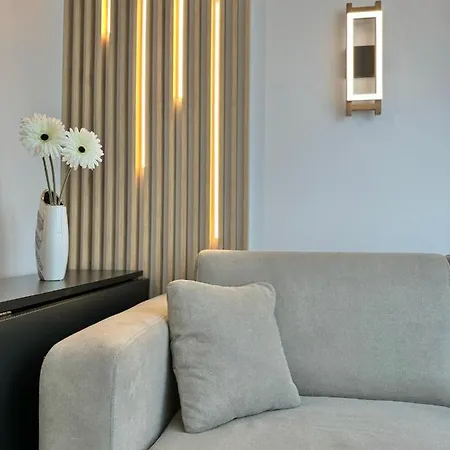 Apartamento Modern & Classy For 4 Guests & Parking Sofía